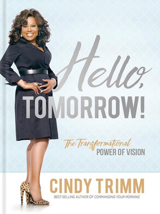 Cover image for Hello, Tomorrow